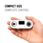 CareLife C150S Non-invasive and Needle-free Home Portable Smart Blood Glucose Meter - Image 3